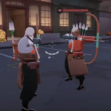 Grey Talon Mod: Grey Talon Wooden Bow